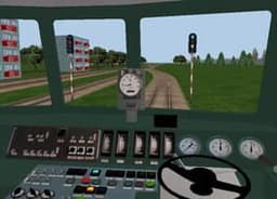 Maszyna EU07