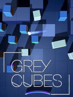 Grey Cubes