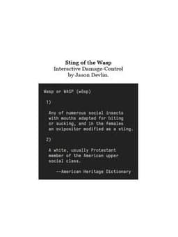 Sting of the Wasp