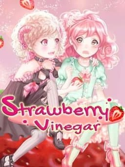 Strawberry Vinegar