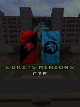 Loki's Minions Capture the Flag