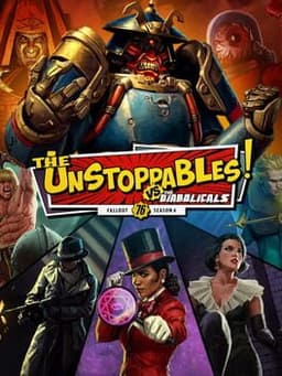 Fallout 76: Season 6 - The Unstoppables! vs The Diabolicals