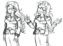 Purple Prose for Purple Hearts: **** the Witch