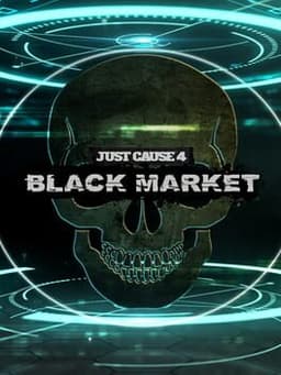 Just Cause 4: Black Market Pack