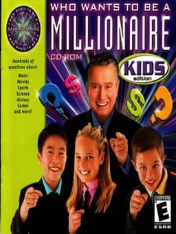 Who Wants to Be a Millionaire: Kids Edition