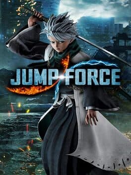 Jump Force: Character Pack 6 - Toshiro Hitsugaya