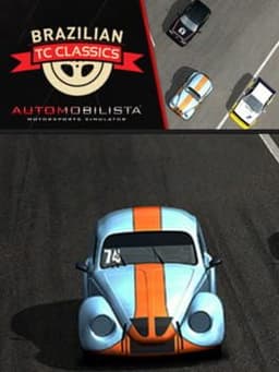 Automobilista: Brazilian Touring Car Classics