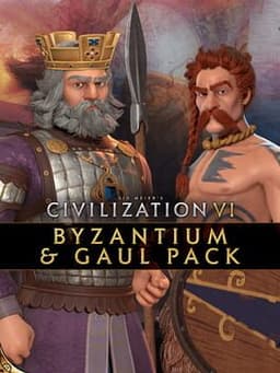 Sid Meier's Civilization VI: Byzantium & Gaul Pack