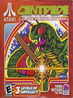 Centipede