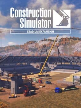 Construction Simulator: Stadium Expansion