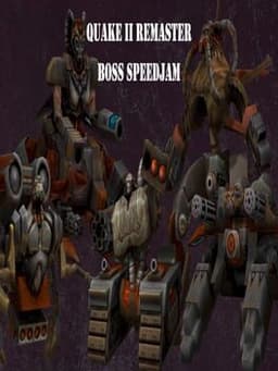 Boss Speedjam 1