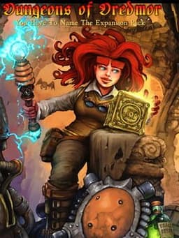 Dungeons of Dredmor: You Have to Name the Expansion Pack