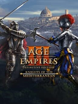 Age of Empires III: Definitive Edition - Knights of the Mediterranean