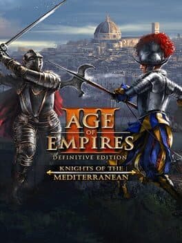 Age of Empires III: Definitive Edition - Knights of the Mediterranean