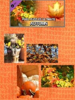 Pixel Puzzles Ultimate: Autumn