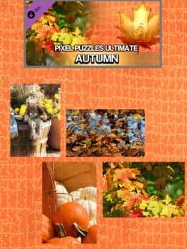 Pixel Puzzles Ultimate: Autumn