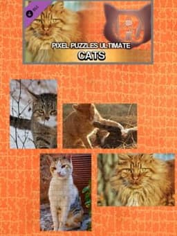 Pixel Puzzles Ultimate: Cats
