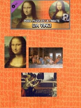 Pixel Puzzles Ultimate: Da Vinci