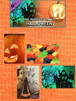 Pixel Puzzles Ultimate: Halloween