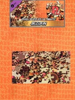 Pixel Puzzles Ultimate: Jigsaw
