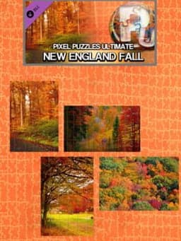 Pixel Puzzles Ultimate: New England Fall