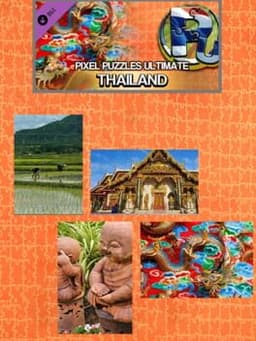 Pixel Puzzles Ultimate: Thailand