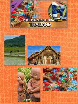 Pixel Puzzles Ultimate: Thailand