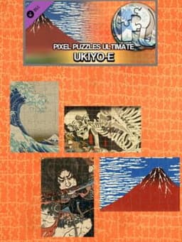 Pixel Puzzles Ultimate: Ukiyo-e