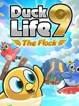 Duck Life 9: The Flock