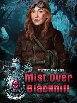 Mystery Trackers: Mist Over Blackhill