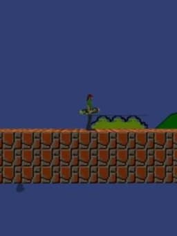 Tony Hawk's Underground 2: SideScroll