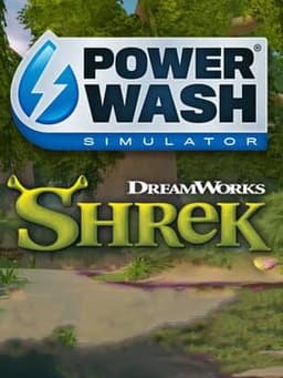 PowerWash Simulator: Shrek Special Pack