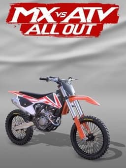 MX vs. ATV All Out: 2017 KTM 250 SX-F