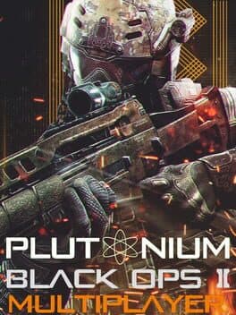 Plutonium T6 Multiplayer