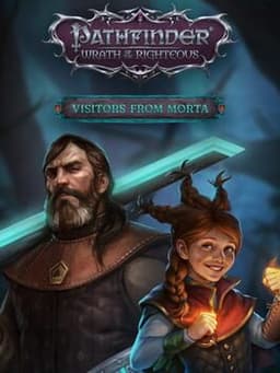 Pathfinder: Wrath of the Righteous - Visitors from Morta