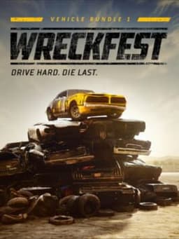 Wreckfest: Vehicle Bundle 1