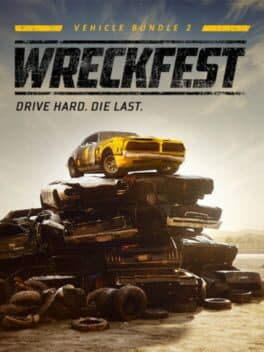 Wreckfest: Vehicle Bundle 2