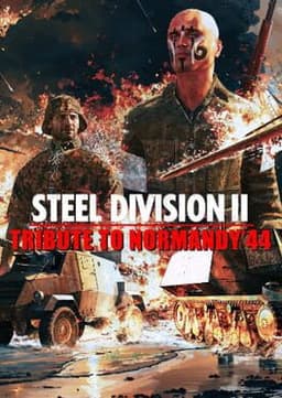 Steel Division 2: Tribute to Normandy '44