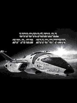 Unoriginal Space Shooter