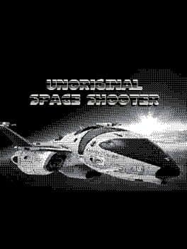 Unoriginal Space Shooter