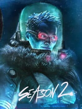 Suicide Squad: Kill the Justice League - Season of Freeze