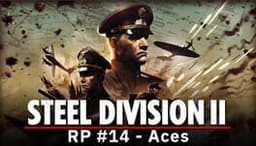 Steel Division 2: Reinforcement Pack #14 - Aces