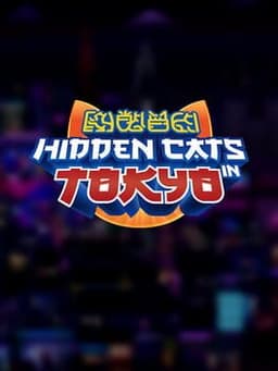 Hidden Cats in Tokyo
