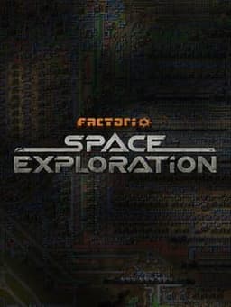 Factorio: Space Exploration
