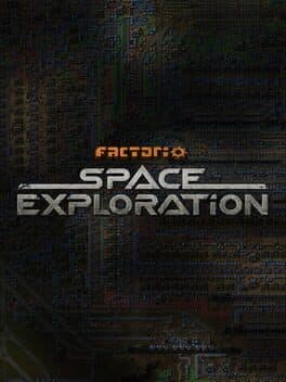 Factorio: Space Exploration