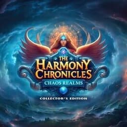 The Harmony Chronicles: Chaos Realms - Collector's Edition