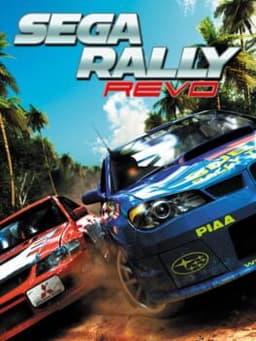 Sega Rally Revo