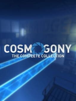 Cosmogony: The Complete Collection