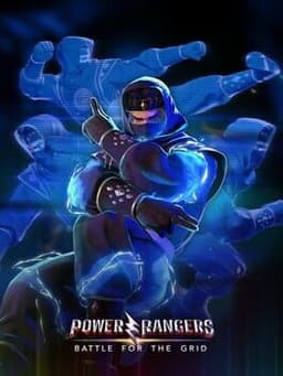 Power Rangers: Battle for the Grid - Adam Park