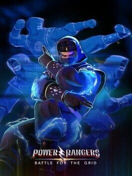 Power Rangers: Battle for the Grid - Adam Park